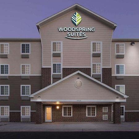 Woodspring Suites San Angelo Ngoại thất bức ảnh