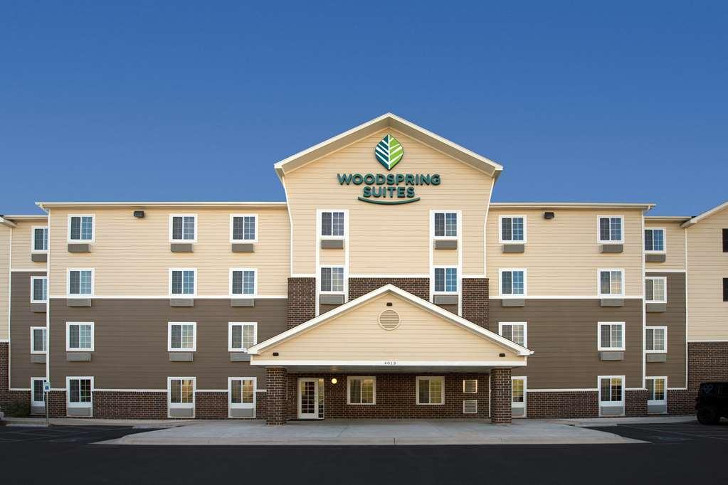 Woodspring Suites San Angelo Ngoại thất bức ảnh