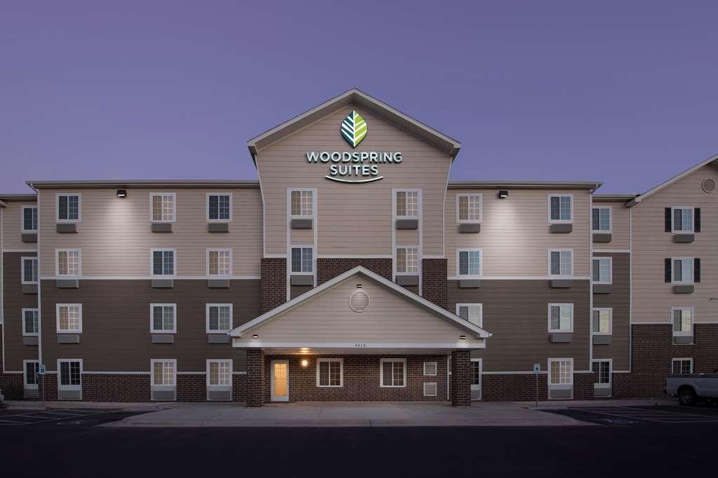 Woodspring Suites San Angelo Ngoại thất bức ảnh